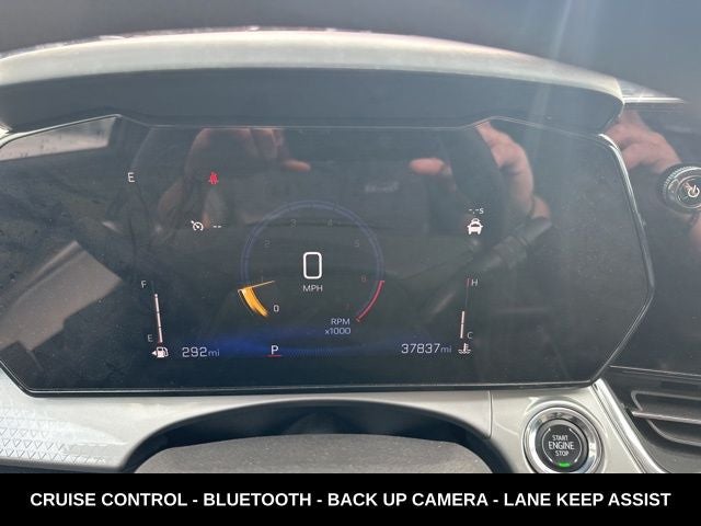 2025 Chevrolet Trax LT GREAT FUEL ECONOMY