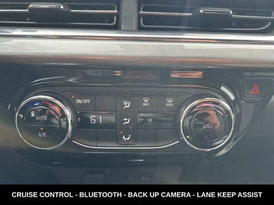 2025 Chevrolet Trax LT GREAT FUEL ECONOMY