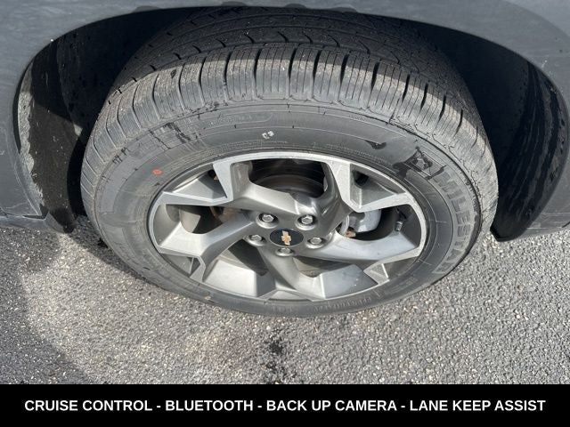 2025 Chevrolet Trax LT GREAT FUEL ECONOMY