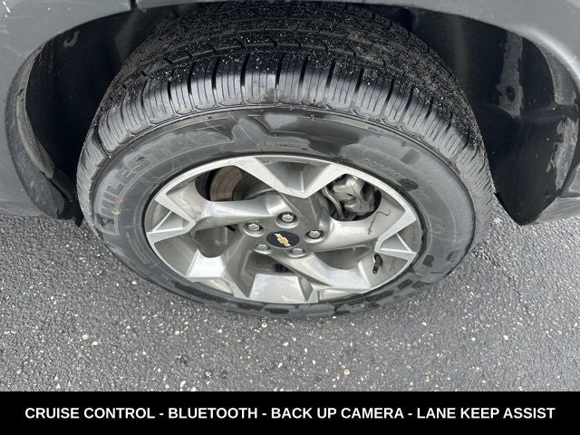 2025 Chevrolet Trax LT GREAT FUEL ECONOMY