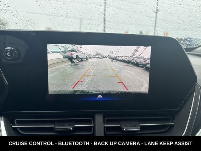 2025 Chevrolet Trax LT GREAT FUEL ECONOMY