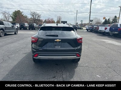 2025 Chevrolet Trax LT GREAT FUEL ECONOMY