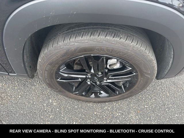 2025 Chevrolet Trax ACTIV LOCAL TRADE