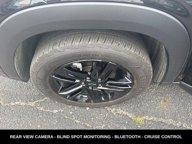 2025 Chevrolet Trax ACTIV LOCAL TRADE