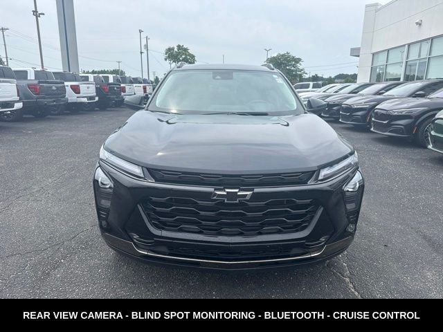 2025 Chevrolet Trax ACTIV LOCAL TRADE