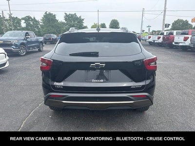 2025 Chevrolet Trax ACTIV LOCAL TRADE