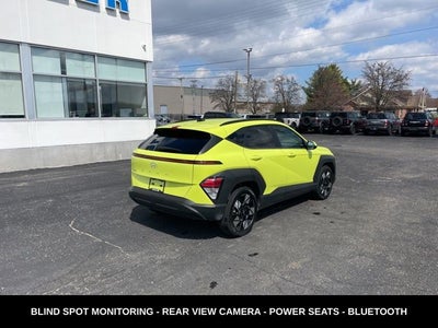 2024 Hyundai Kona SEL GREAT FUEL ECONOMY