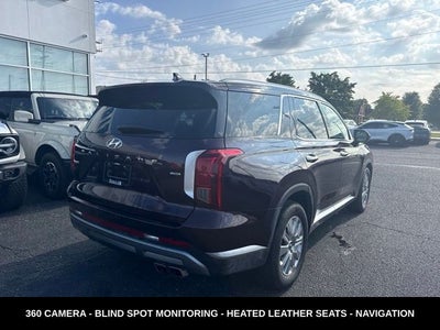 2025 Hyundai Palisade SEL