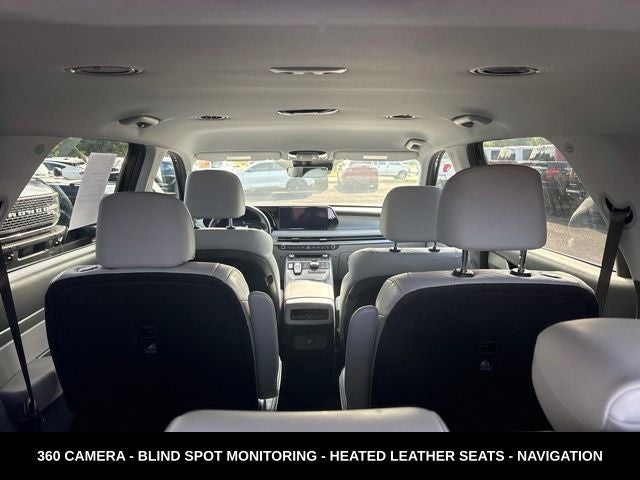2025 Hyundai Palisade SEL