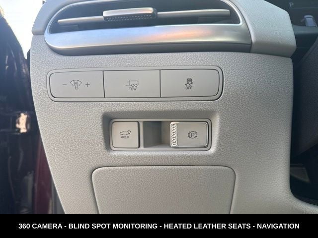 2025 Hyundai Palisade SEL