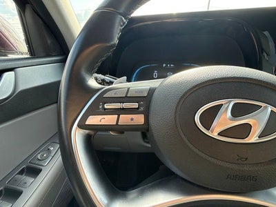 2025 Hyundai Palisade SEL