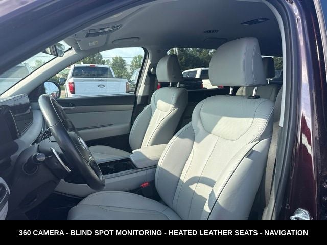 2025 Hyundai Palisade SEL