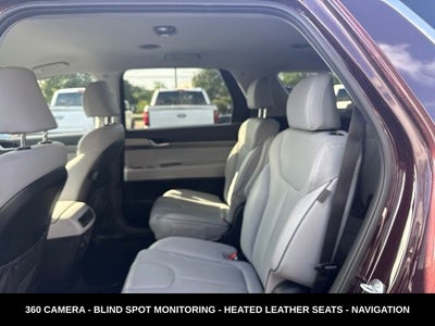 2025 Hyundai Palisade SEL