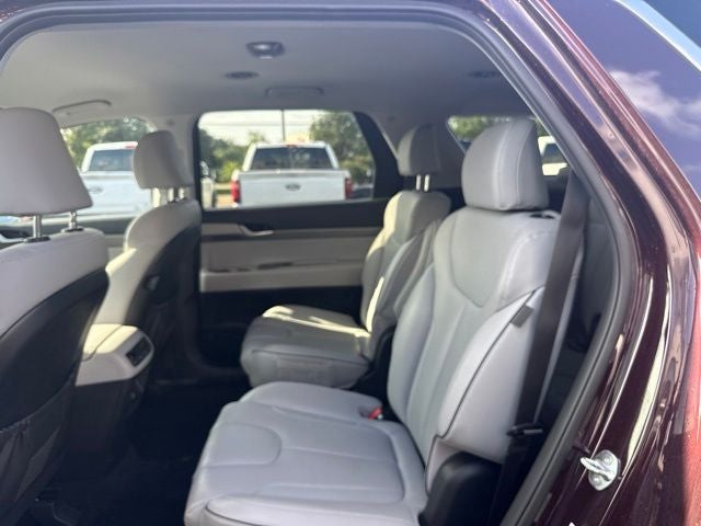 2025 Hyundai Palisade SEL