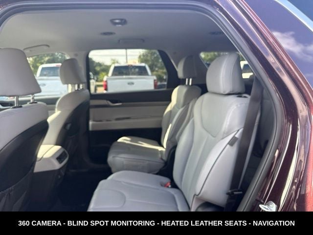 2025 Hyundai Palisade SEL