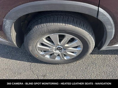 2025 Hyundai Palisade SEL