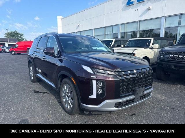 2025 Hyundai Palisade SEL