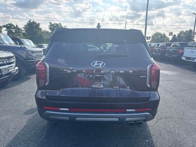 2025 Hyundai Palisade SEL