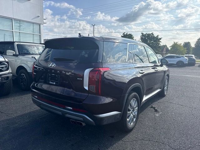 2025 Hyundai Palisade SEL