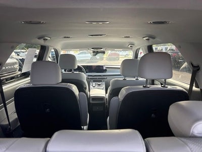 2025 Hyundai Palisade SEL