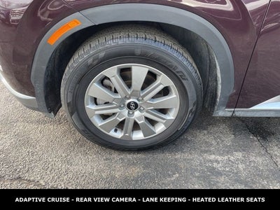 2024 Hyundai Palisade SEL AWD