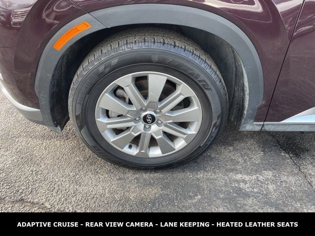 2024 Hyundai Palisade SEL AWD