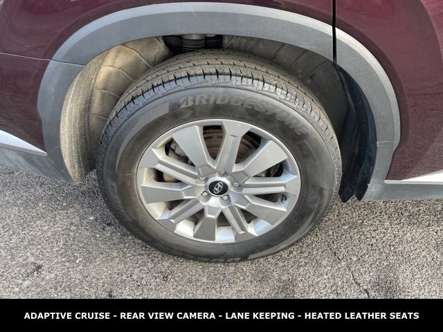 2024 Hyundai Palisade SEL AWD