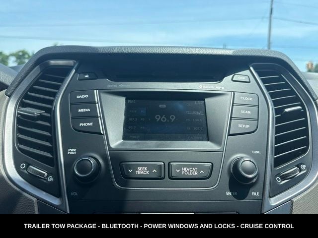 2016 Hyundai Santa Fe SE AWD
