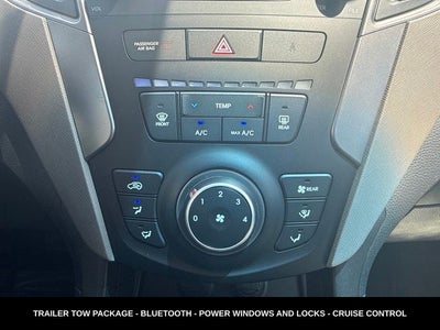 2016 Hyundai Santa Fe SE AWD