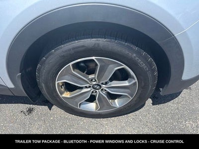 2016 Hyundai Santa Fe SE AWD