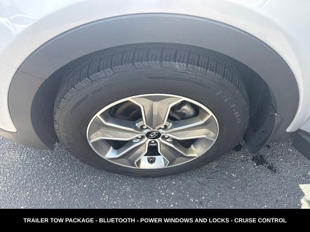 2016 Hyundai Santa Fe SE AWD