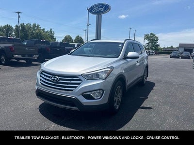 2016 Hyundai Santa Fe SE AWD