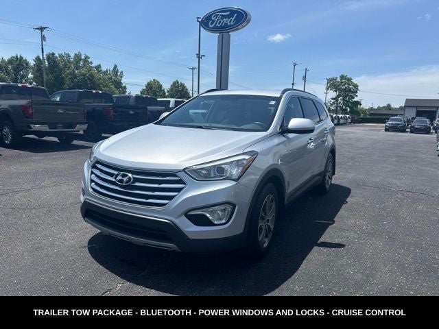 2016 Hyundai Santa Fe SE AWD