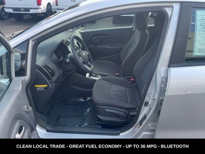 2017 Kia Rio LX LOCAL TRADE