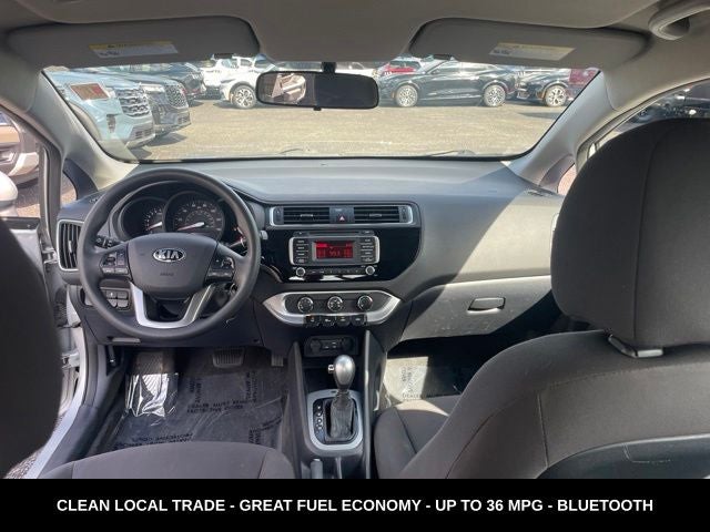 2017 Kia Rio LX LOCAL TRADE