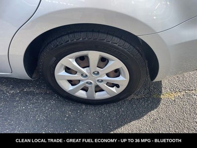 2017 Kia Rio LX LOCAL TRADE