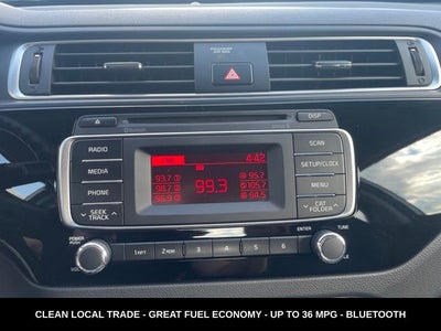2017 Kia Rio LX LOCAL TRADE
