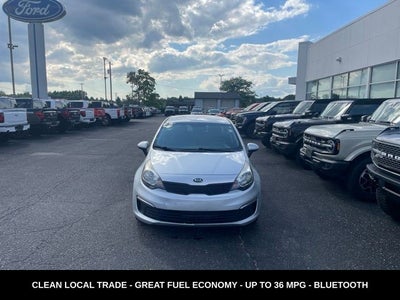 2017 Kia Rio LX LOCAL TRADE
