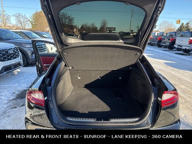 2018 Kia Stinger GT2