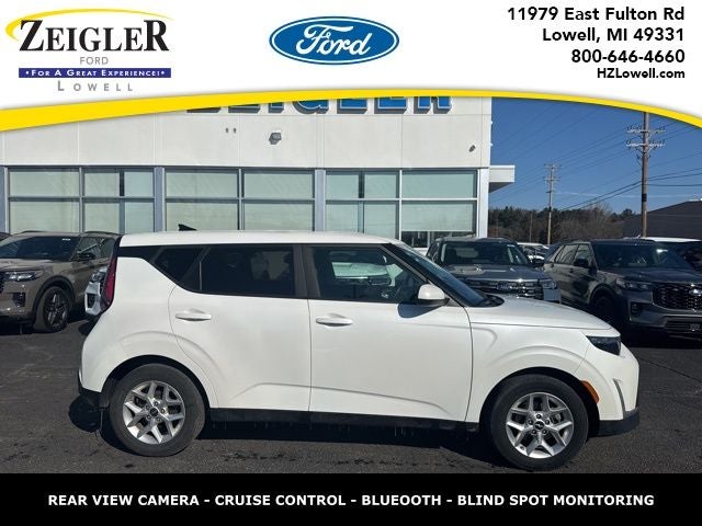 2024 Kia Soul LX GREAT GAS MILEAGE