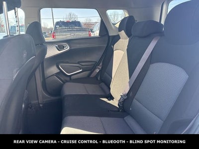 2024 Kia Soul LX GREAT GAS MILEAGE