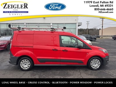 2015 Ford Transit Connect XL CARGO