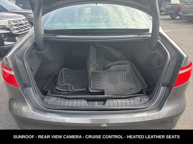 2019 Jaguar XF S AWD LOCAL TRADE