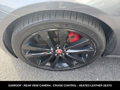 2019 Jaguar XF S AWD LOCAL TRADE