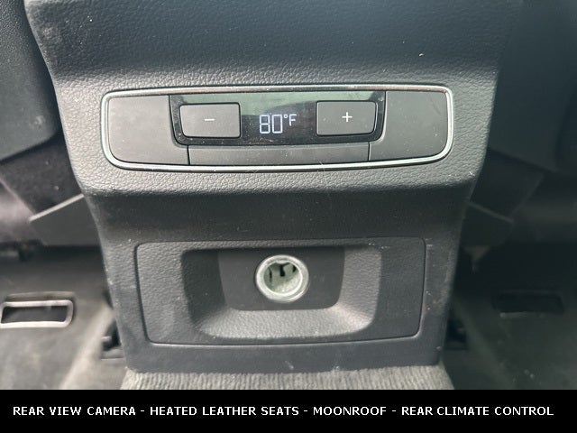 2018 Audi Q5 2.0T Premium PANORAMIC ROOF