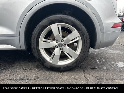 2018 Audi Q5 2.0T Premium PANORAMIC ROOF