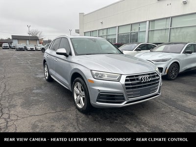 2018 Audi Q5 2.0T Premium PANORAMIC ROOF