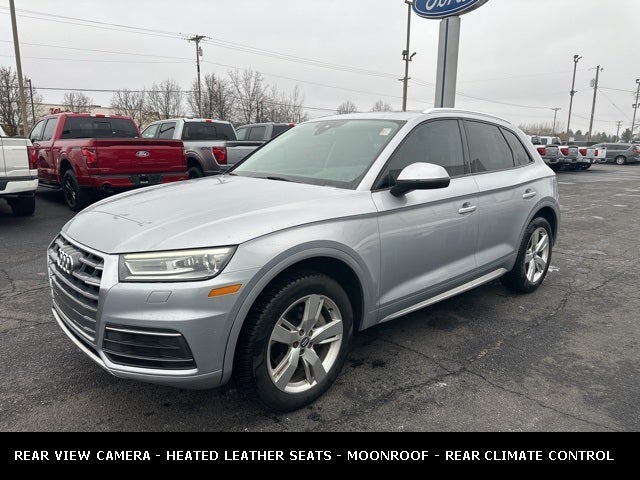 2018 Audi Q5 2.0T Premium PANORAMIC ROOF