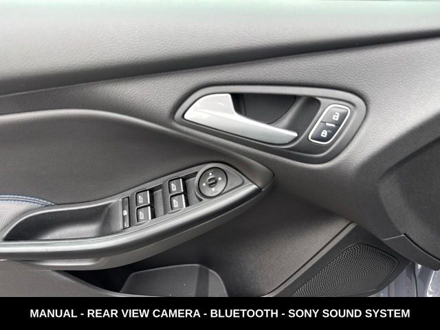 2017 Ford Focus RS 350 HP AWD