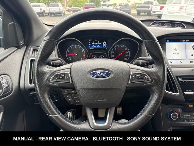 2017 Ford Focus RS 350 HP AWD